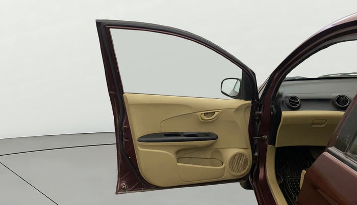 2015 Honda Amaze 1.2L I-VTEC S, Petrol, Manual, 74,628 km, LHS Front Door