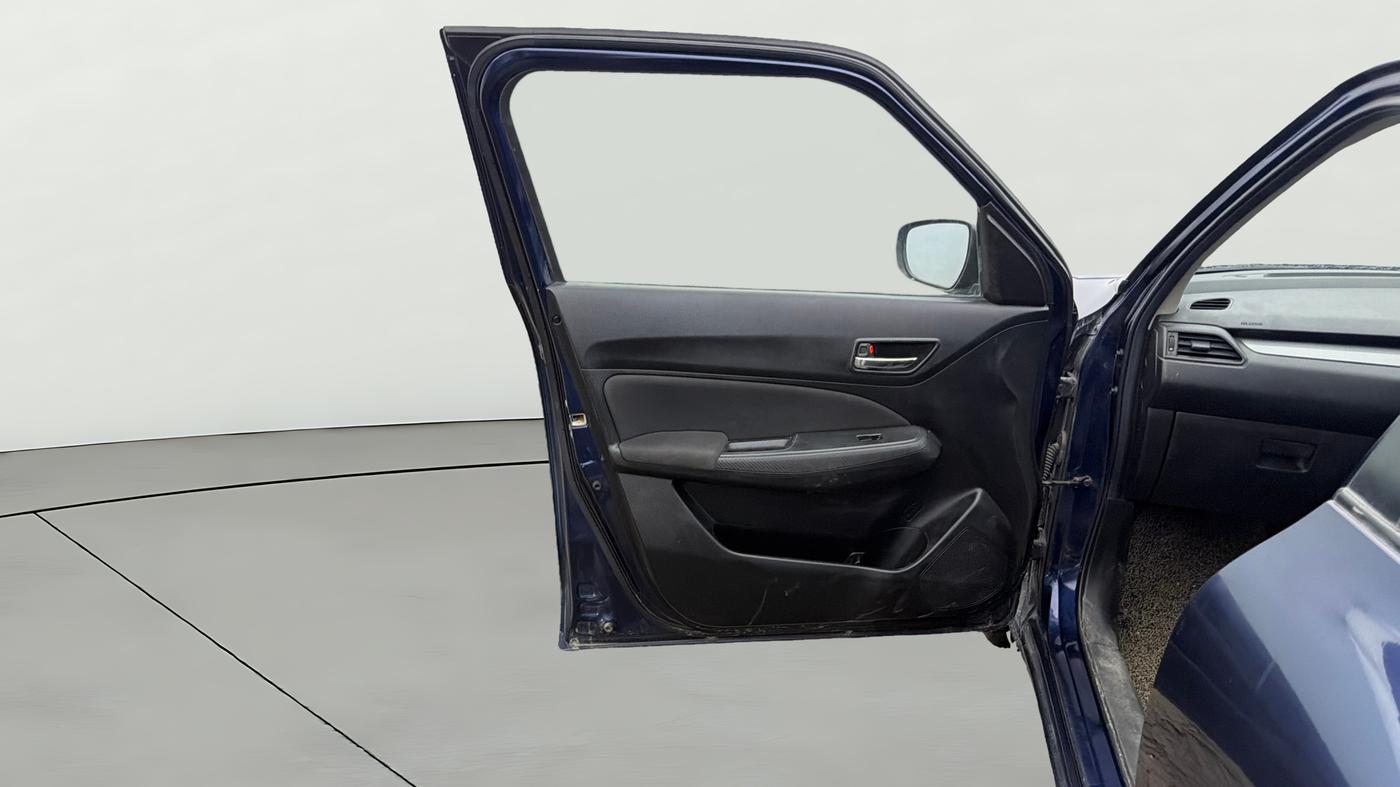 2019 Maruti Swift VXI AMT, Petrol, Automatic, 52,870 km, LHS Front Door