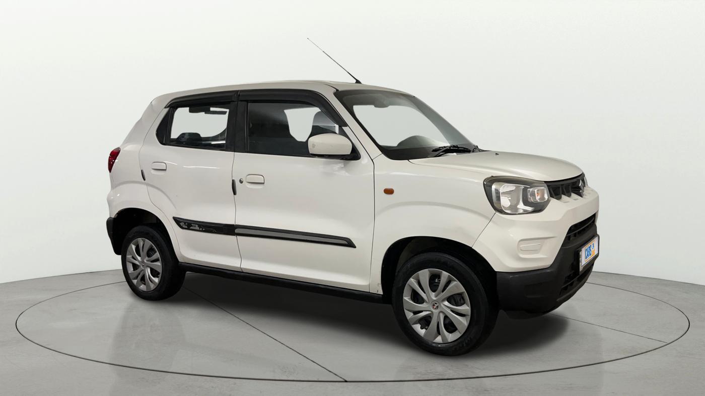 2022 Maruti S PRESSO VXI+, Petrol, Manual, 69,773 km, Right Front Diagonal