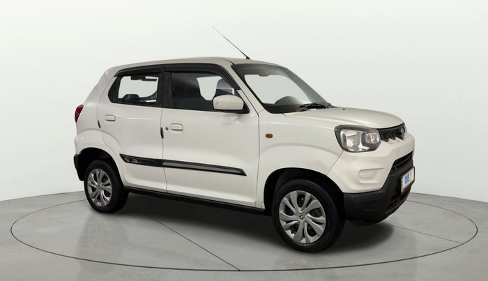 2022 Maruti S PRESSO VXI+, Petrol, Manual, 69,773 km, Right Front Diagonal