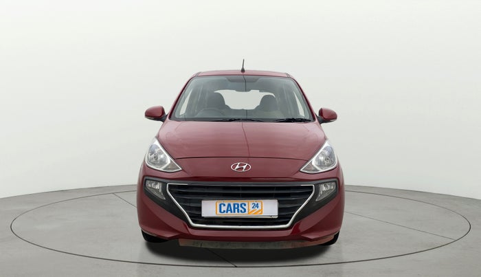 2018 Hyundai NEW SANTRO SPORTZ AMT, Petrol, Automatic, 69,331 km, Front