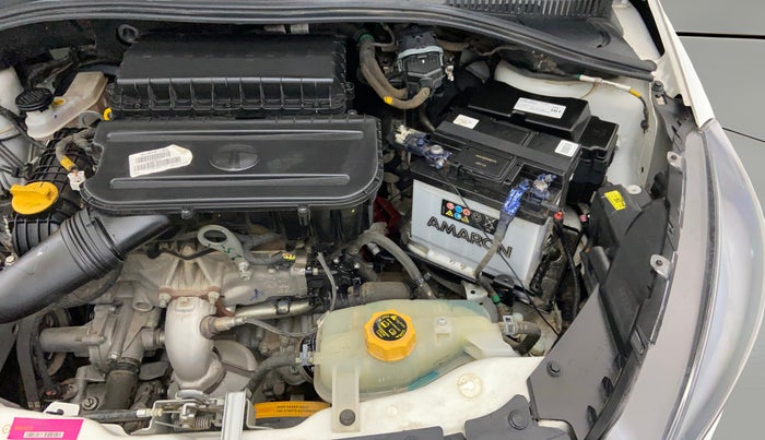 2024 Tata Tiago XT PETROL, Petrol, Manual, 26,272 km, Engine View - Left