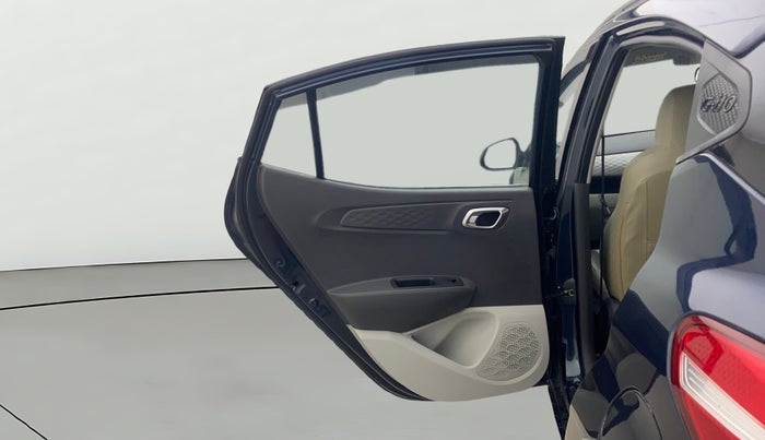 2022 Hyundai GRAND I10 NIOS SPORTZ 1.2 KAPPA VTVT CNG, CNG, Manual, 45,644 km, LHS Rear Door