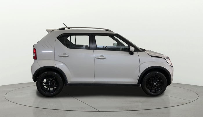 2022 Maruti IGNIS ZETA 1.2, Petrol, Manual, 45,671 km, Right Side View
