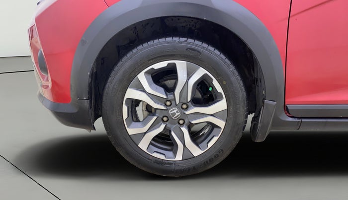 2019 Honda WR-V 1.2L I-VTEC VX MT, Petrol, Manual, 45,867 km, Left Front Wheel