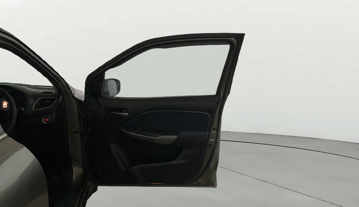 2019 Maruti Baleno ZETA PETROL 1.2, CNG, Manual, 75,001 km, RHS Front Door