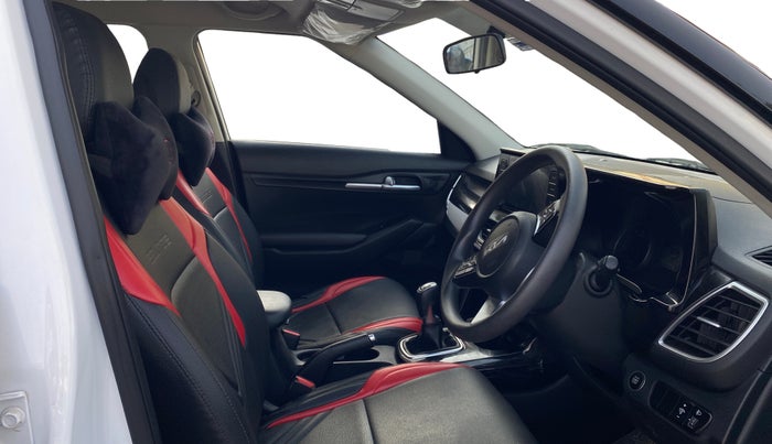 2021 KIA SELTOS HTK PLUS 1.5, Petrol, Manual, 2,323 km, Right Side Front Door Cabin