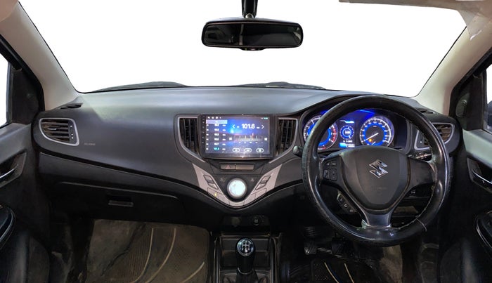 2021 Maruti Baleno ZETA PETROL 1.2, Petrol, Manual, 36,048 km, Dashboard