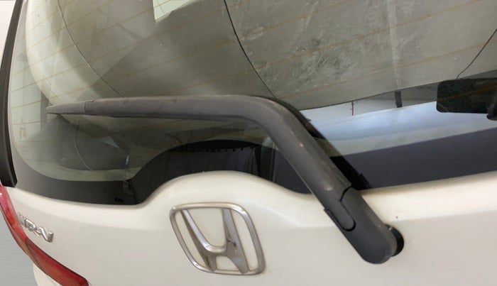 2019 Honda WR-V 1.2L I-VTEC VX MT, Petrol, Manual, 70,392 km, Rear Wiper