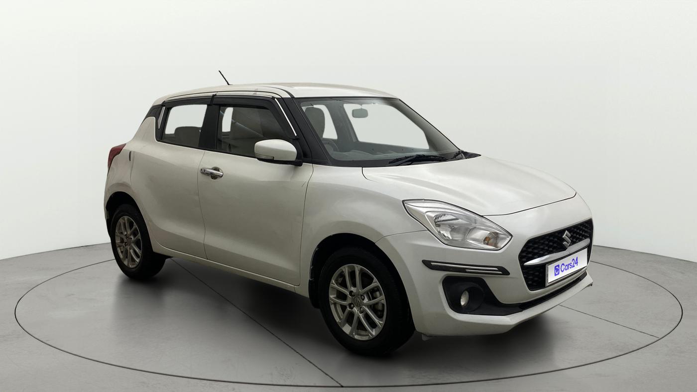 2023 Maruti Swift ZXI, Petrol, Manual, 62,871 km, SRP