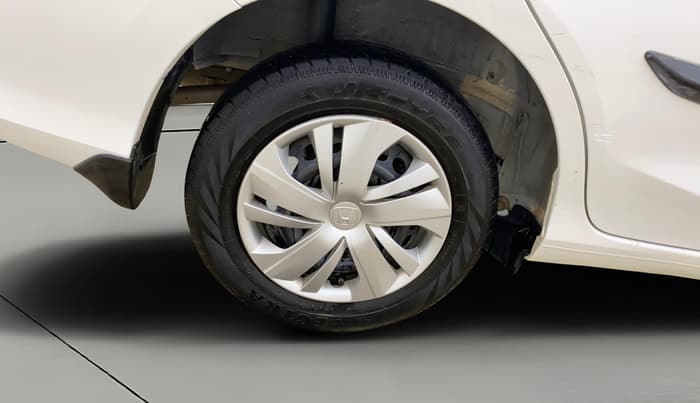 2021 Honda Amaze 1.2L I-VTEC S CVT, Petrol, Automatic, 46,568 km, Right Rear Wheel