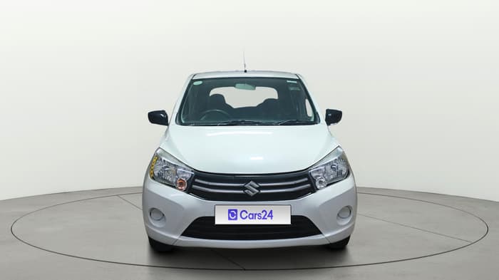 2014 Maruti Celerio VXI, Petrol, Manual, 73,350 km, Front