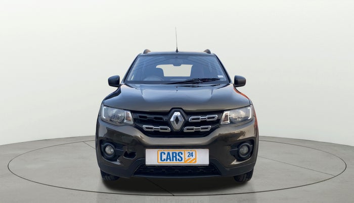 2016 Renault Kwid RXT 0.8, Petrol, Manual, 79,676 km, Front
