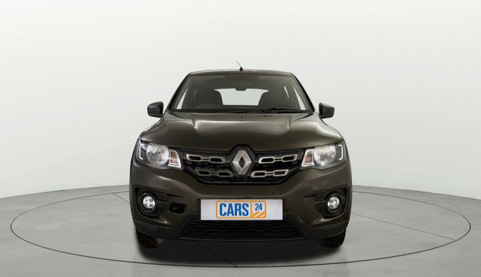 2018 Renault Kwid RXL, Petrol, Manual, 72,311 km, Front