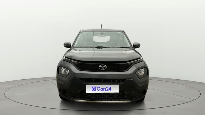 2024 Tata PUNCH ADVENTURE RHYTHM PACK AMT, Petrol, Automatic, 21,751 km, Front