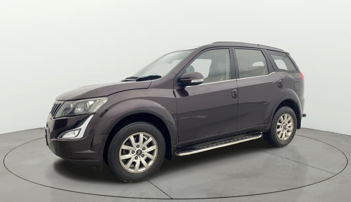 2016 Mahindra XUV500 W10 AWD AT, Diesel, Automatic, 91,250 km, Left Front Diagonal