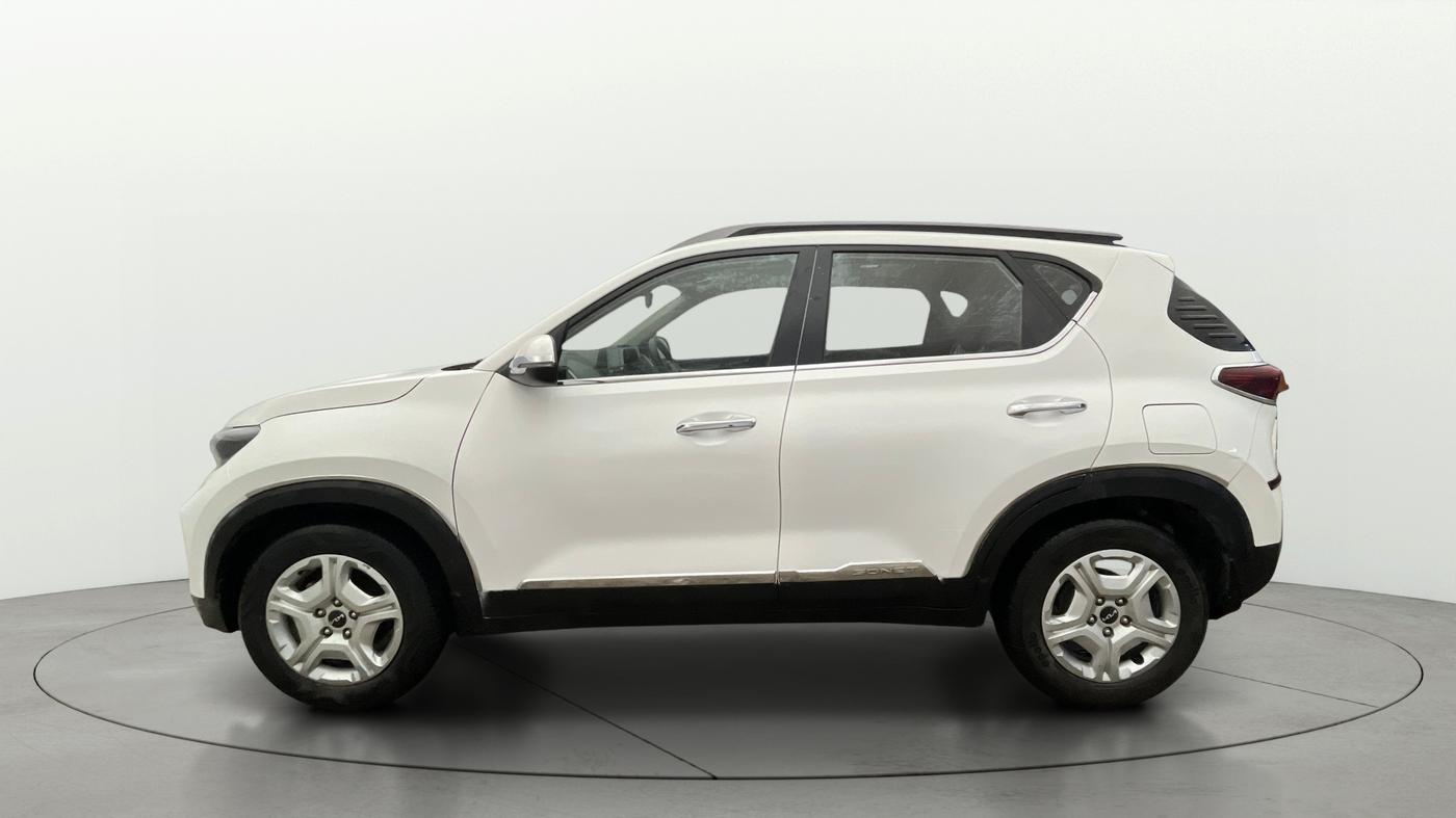 2023 KIA SONET HTK PLUS 1.0 IMT, Petrol, Manual, 56,229 km, Left Side