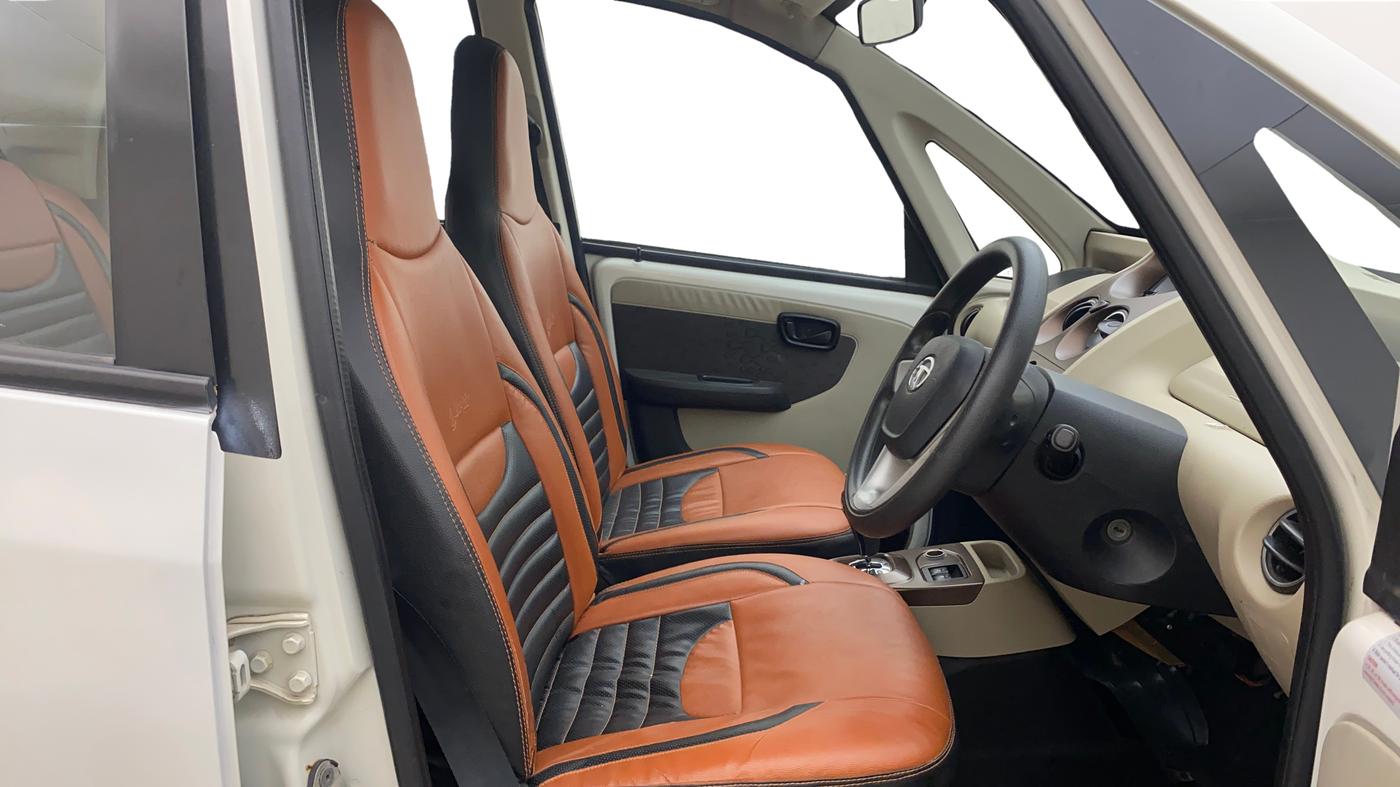 2015 Tata Nano TWIST XTA, Petrol, Automatic, 46,267 km, Right Side Front Door Cabin