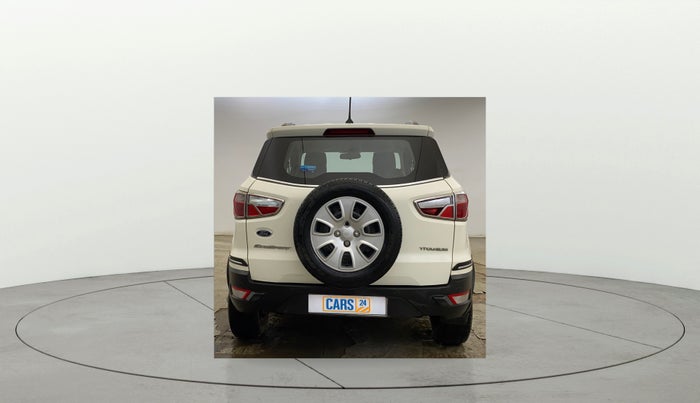 2021 Ford Ecosport AMBIENTE 1.5L PETROL, Petrol, Manual, 20,966 km, Back/Rear