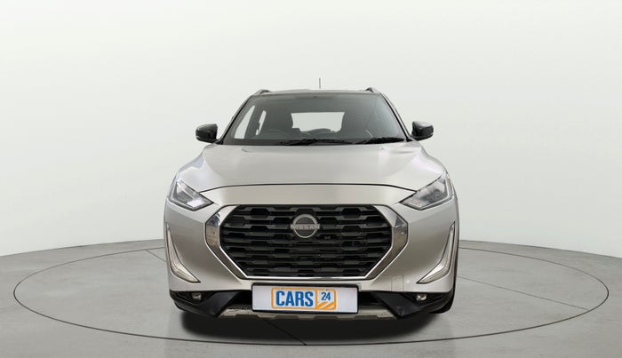 2021 Nissan MAGNITE XV TURBO CVT, Petrol, Automatic, 17,709 km, Front