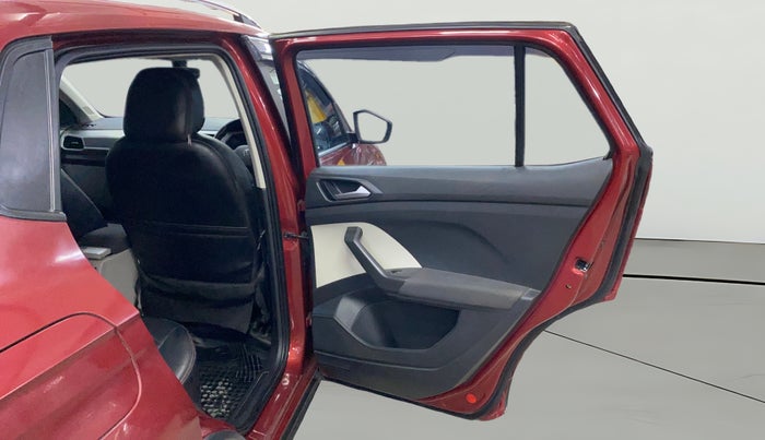 2024 Volkswagen TAIGUN HIGHLINE 1.0 TSI MT, Petrol, Manual, 30,678 km, RHS Rear Door