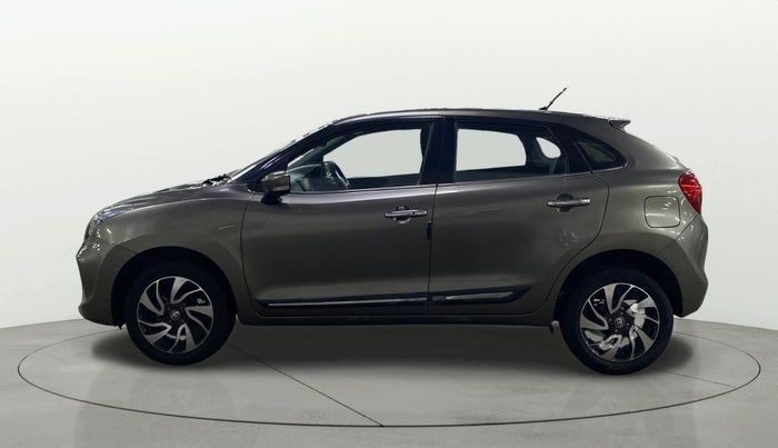 2022 Toyota Glanza G, Petrol, Manual, 39,427 km, Left Side