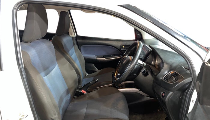 2019 Maruti Baleno ZETA PETROL 1.2, Petrol, Manual, 37,362 km, Right Side Front Door Cabin