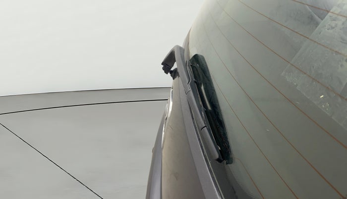 2012 Hyundai i10 SPORTZ 1.2 AT, Petrol, Automatic, 87,337 km, Rear Wiper