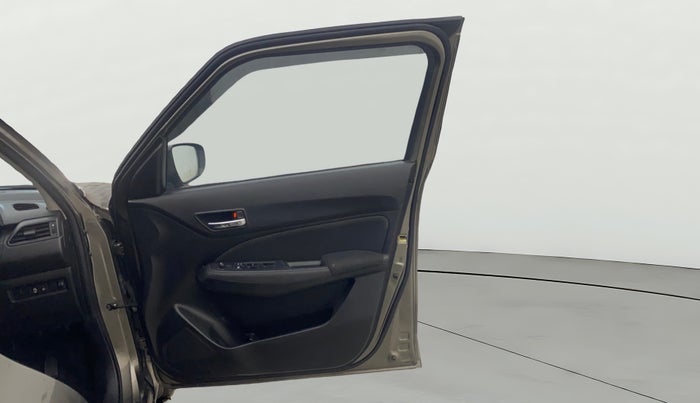 2021 Maruti Swift VXI, Petrol, Manual, 54,128 km, RHS Front Door