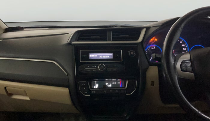 2017 Honda Amaze 1.2L I-VTEC S, Petrol, Manual, 98,131 km, Air Conditioner