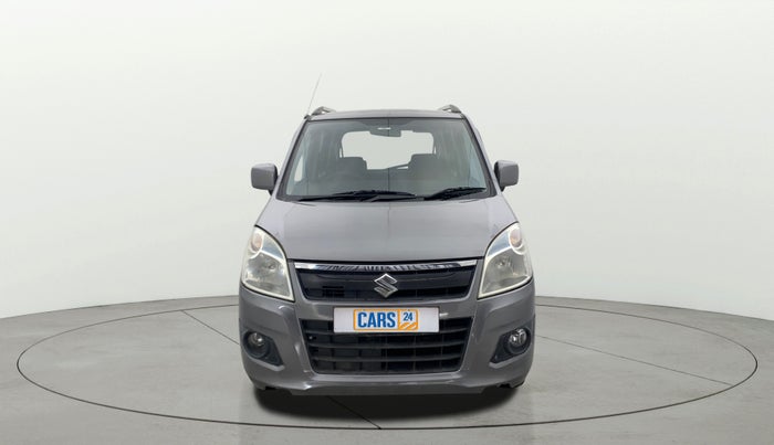 2014 Maruti Wagon R 1.0 VXI, Petrol, Manual, 88,365 km, Front