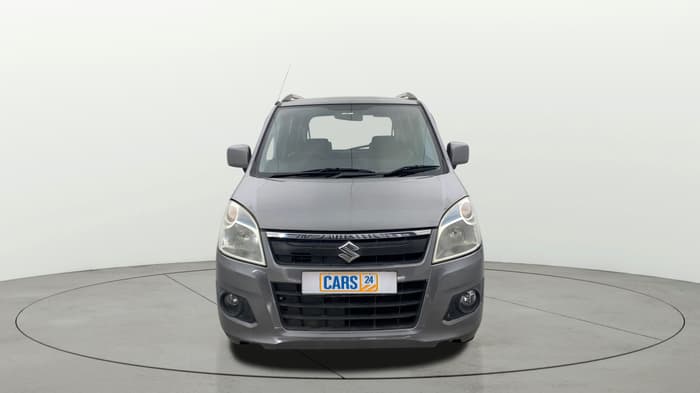 2014 Maruti Wagon R 1.0 VXI, Petrol, Manual, 88,365 km, Front