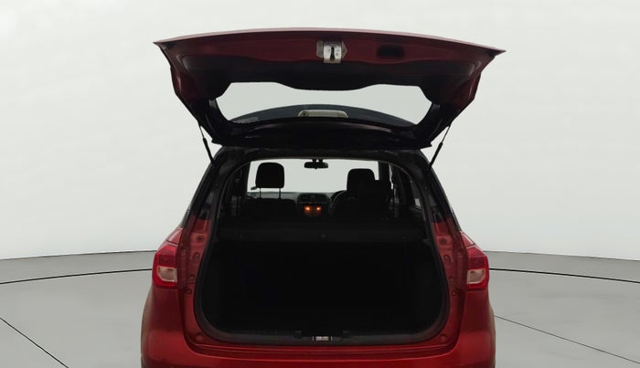 2016 Maruti Vitara Brezza ZDI PLUS, Diesel, Manual, 1,09,176 km, Boot Door Open