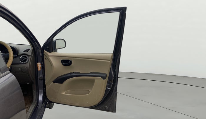 2013 Hyundai i10 MAGNA 1.1, Petrol, Manual, 66,622 km, RHS Front Door