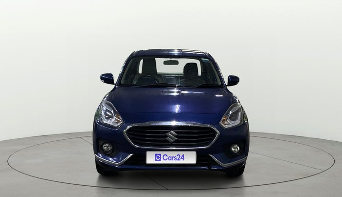 2017 Maruti Dzire ZXI PLUS, Petrol, Manual, 44,418 km, Front