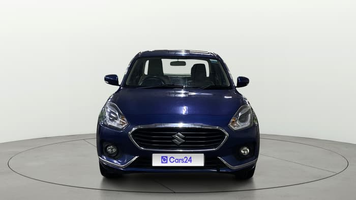 2017 Maruti Dzire ZXI PLUS, Petrol, Manual, 44,455 km, Front