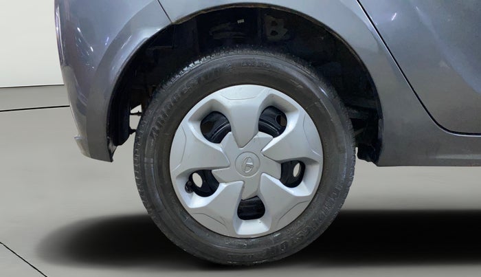 2021 Tata Tiago XT PETROL, Petrol, Manual, 39,607 km, Right Rear Wheel