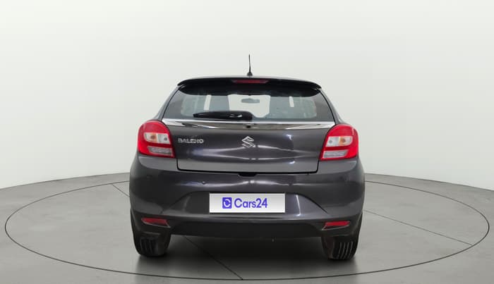 2017 Maruti Baleno ALPHA PETROL 1.2, Petrol, Manual, 57,307 km, Back/Rear
