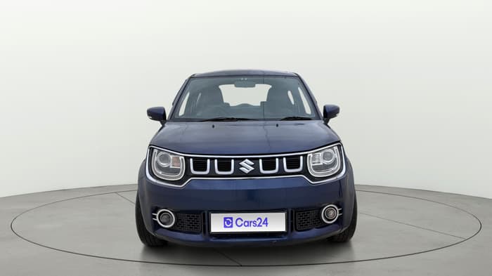 2019 Maruti IGNIS DELTA 1.2, CNG, Manual, 90,091 km, Front