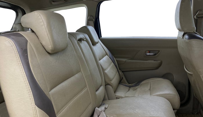 2019 Maruti Ertiga VXI CNG, CNG, Manual, 83,662 km, Right Side Rear Door Cabin