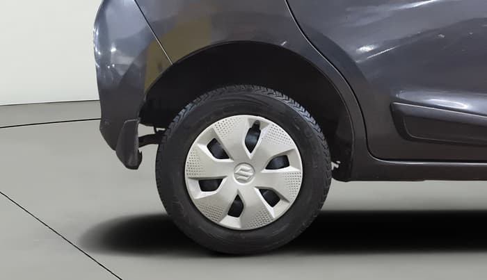 2024 Maruti Alto K10 VXI PLUS, Petrol, Manual, 40,481 km, Right Rear Wheel