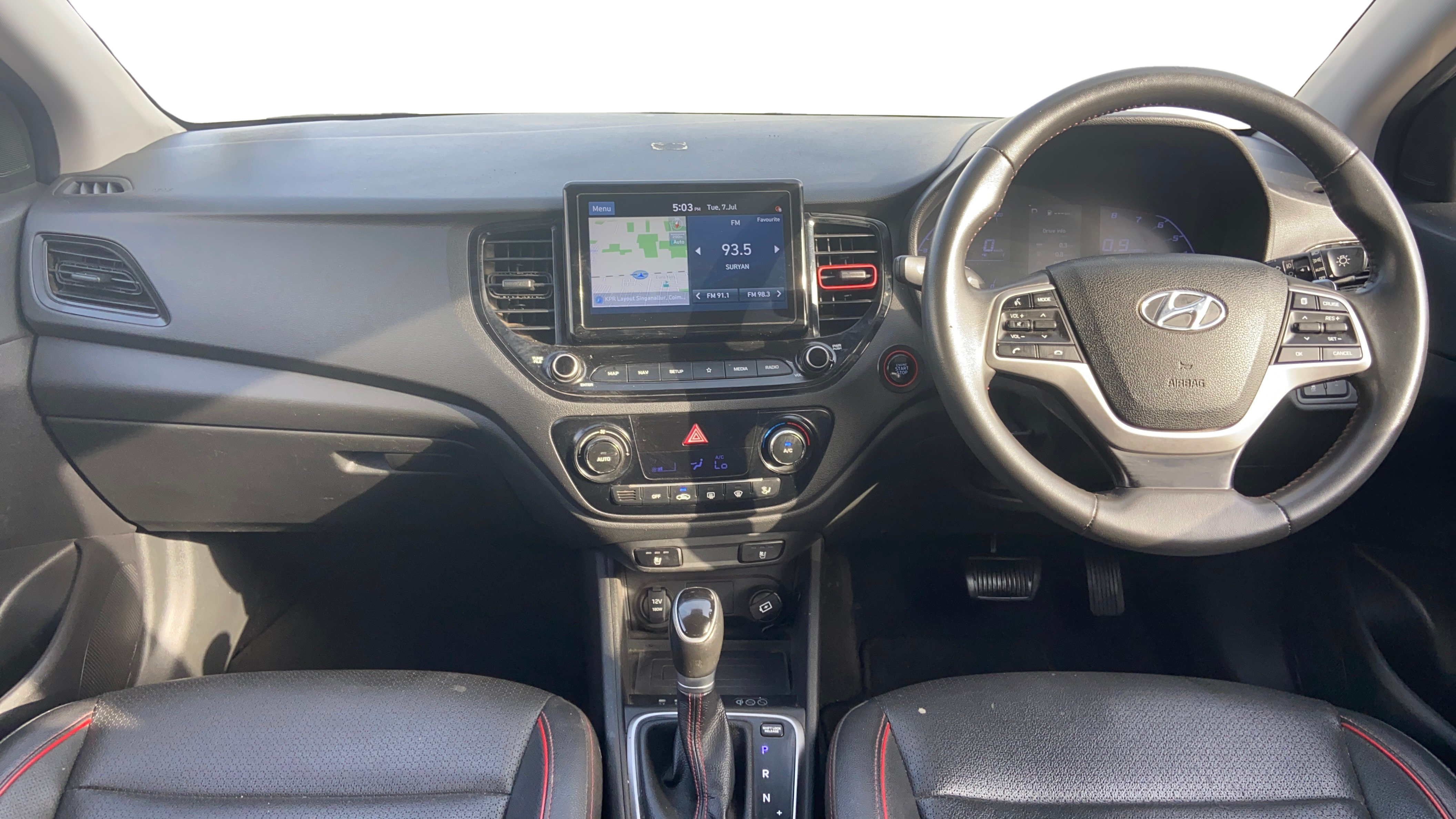 Interior