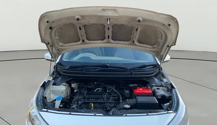 2017 Hyundai Elite i20 SPORTZ 1.2, Petrol, Manual, 76,964 km, Open Bonet