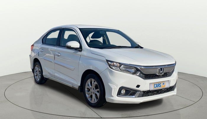 2018 Honda Amaze 1.5L I-DTEC V CVT, Diesel, Automatic, 66,454 km, SRP