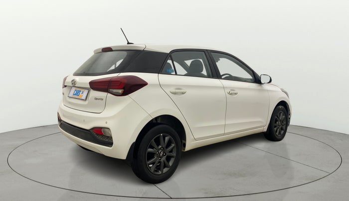 2020 Hyundai Elite i20 SPORTZ PLUS 1.2, Petrol, Manual, 52,444 km, Right Back Diagonal