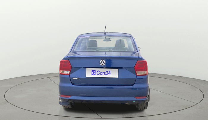 2016 Volkswagen Ameo HIGHLINE1.2L, Petrol, Manual, 78,230 km, Back/Rear