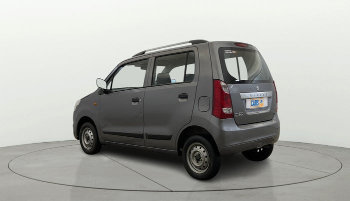 2015 Maruti Wagon R 1.0 LXI, Petrol, Manual, 29,804 km, Left Back Diagonal