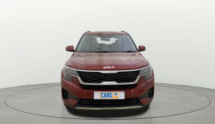 2021 KIA SELTOS HTK PLUS AT 1.5 DIESEL, Diesel, Automatic, 74,425 km, Front