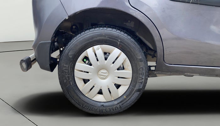 2022 Maruti Alto VXI, Petrol, Manual, 6,352 km, Right Rear Wheel