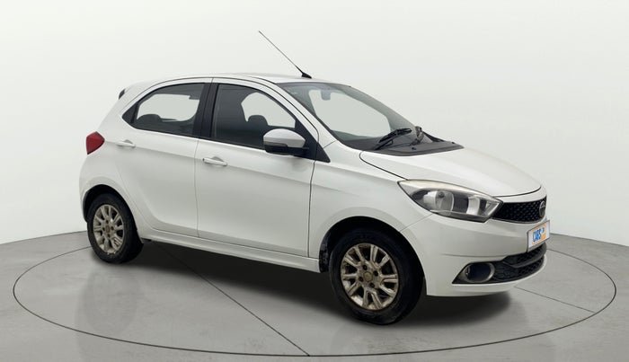 2016 Tata Tiago XZ PETROL, Petrol, Manual, 63,711 km, Right Front Diagonal